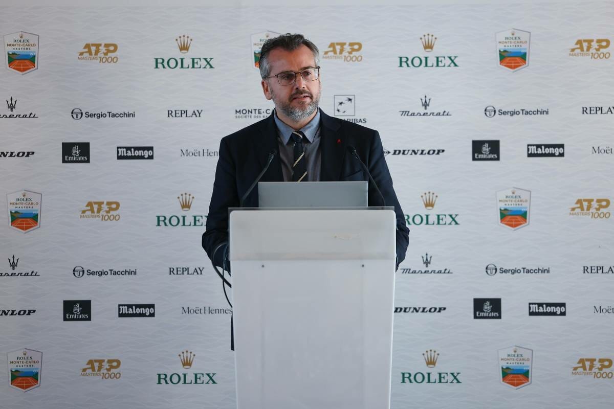 The Rolex Monte-Carlo Masters